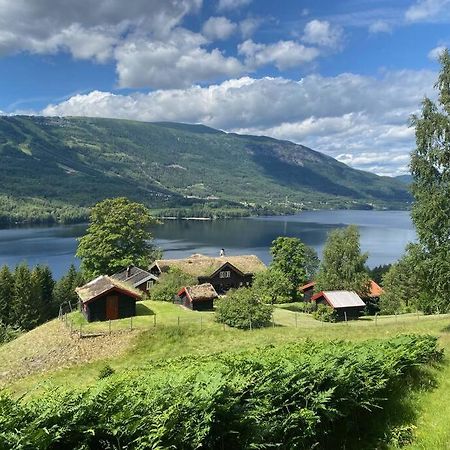 « Sofly Cottage », Le Charme Pur Noresund Eksteriør bilde