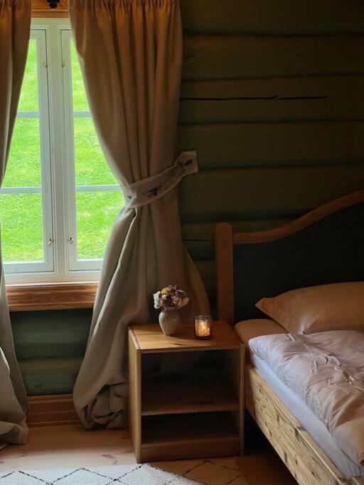 « Sofly Cottage », Le Charme Pur Noresund Eksteriør bilde