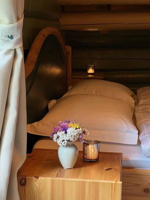 « Sofly Cottage », Le Charme Pur Noresund Eksteriør bilde