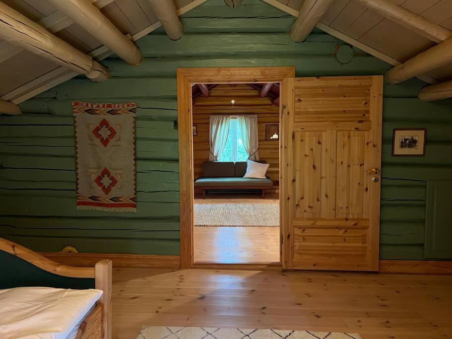 « Sofly Cottage », Le Charme Pur Noresund Eksteriør bilde