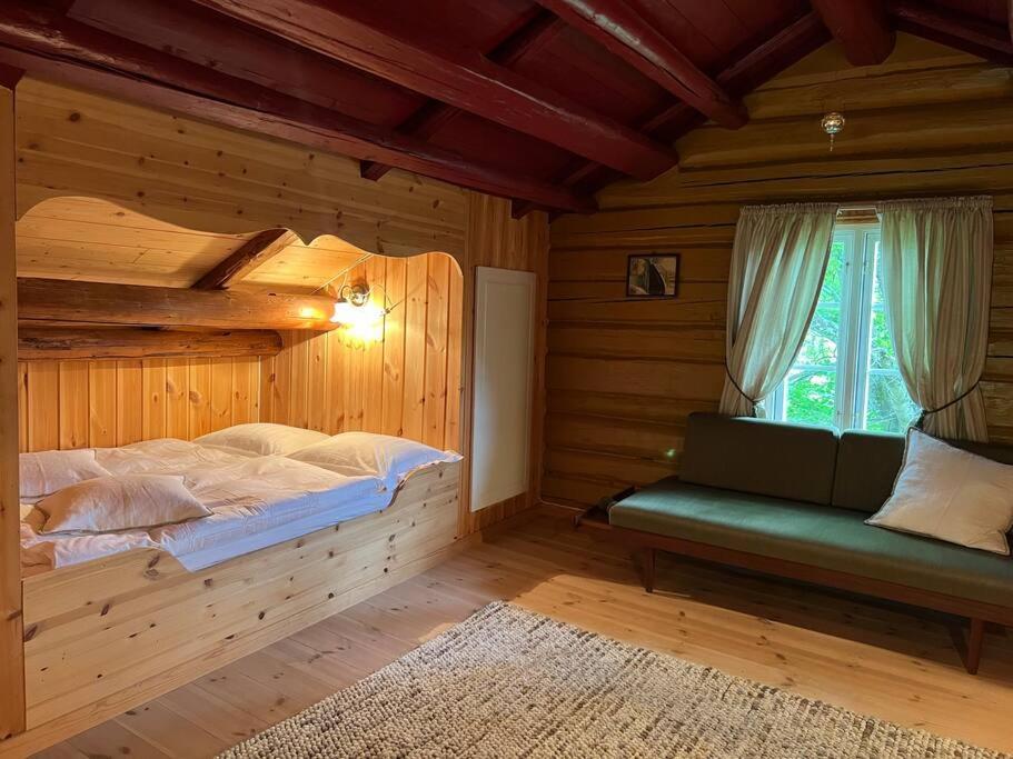 « Sofly Cottage », Le Charme Pur Noresund Eksteriør bilde