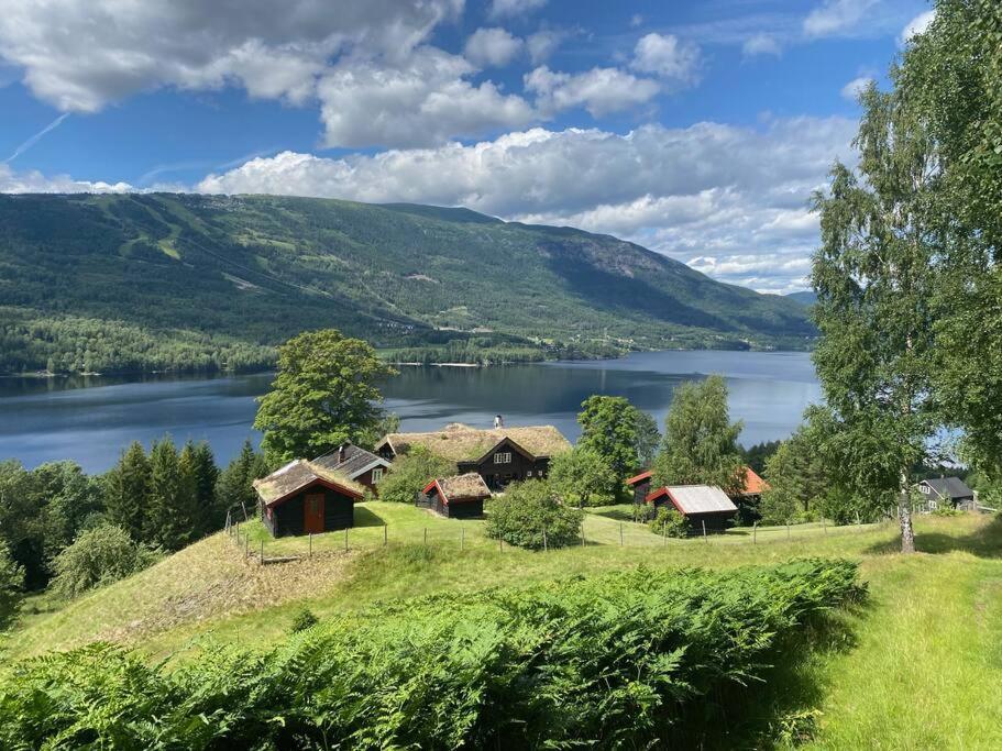 « Sofly Cottage », Le Charme Pur Noresund Eksteriør bilde