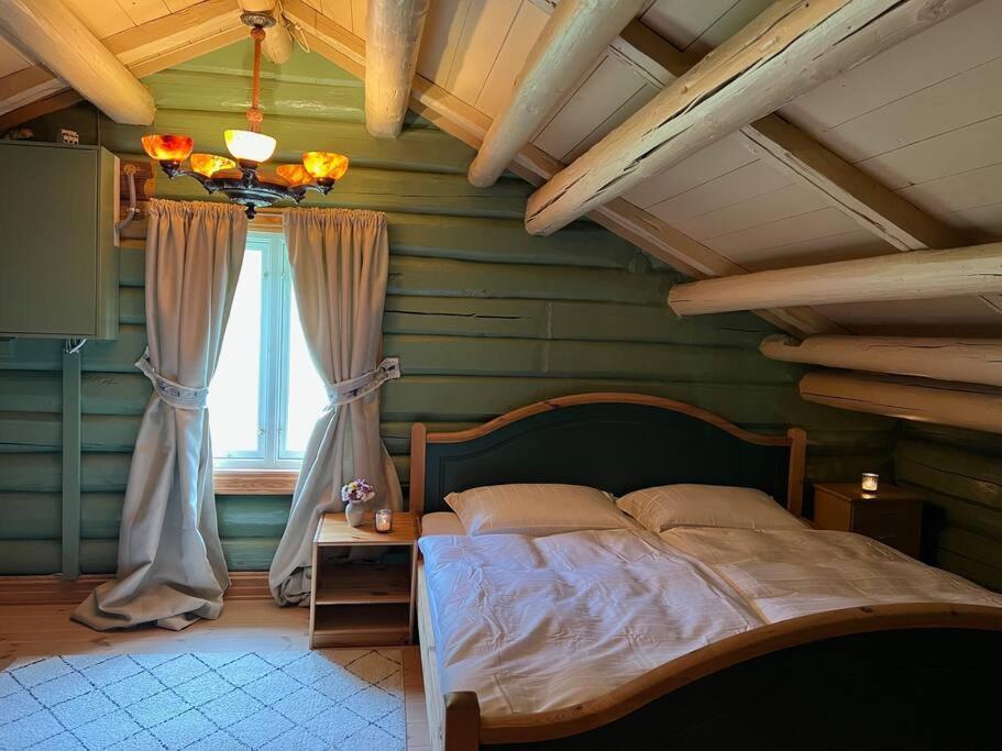 « Sofly Cottage », Le Charme Pur Noresund Eksteriør bilde