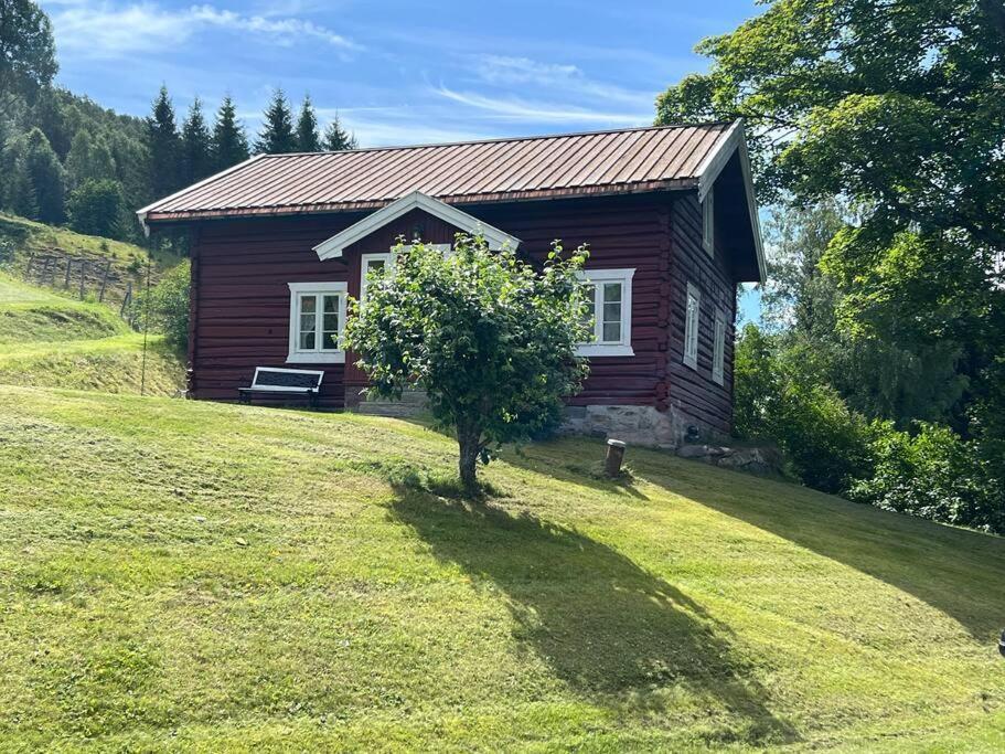 « Sofly Cottage », Le Charme Pur Noresund Eksteriør bilde