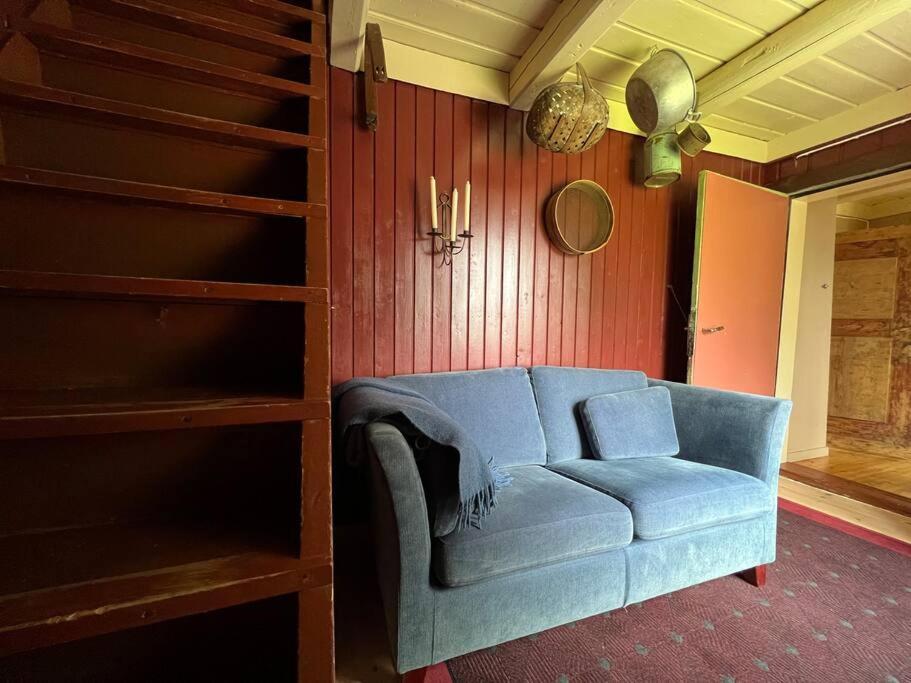 « Sofly Cottage », Le Charme Pur Noresund Eksteriør bilde