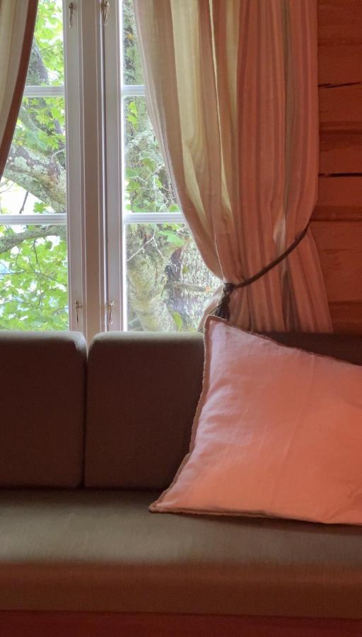 « Sofly Cottage », Le Charme Pur Noresund Eksteriør bilde