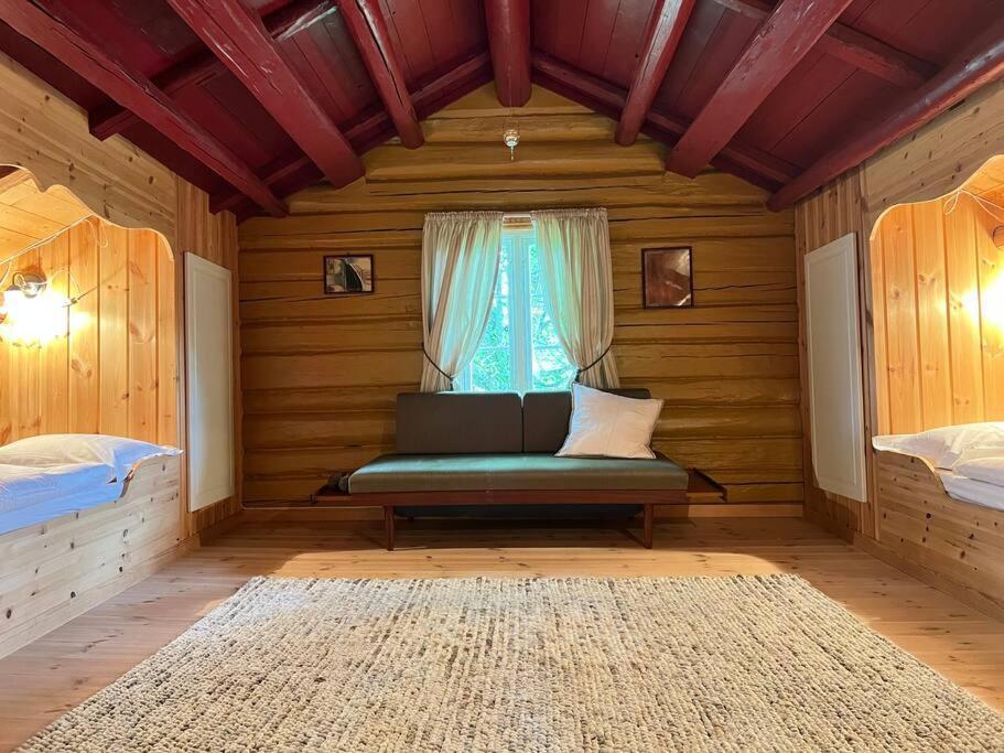 « Sofly Cottage », Le Charme Pur Noresund Eksteriør bilde