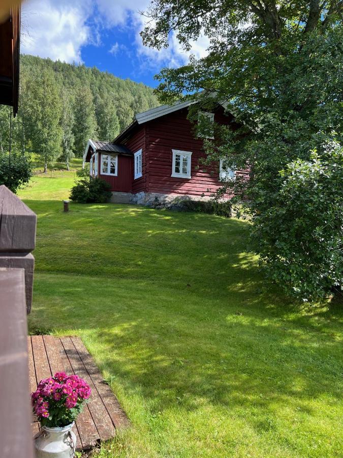 « Sofly Cottage », Le Charme Pur Noresund Eksteriør bilde